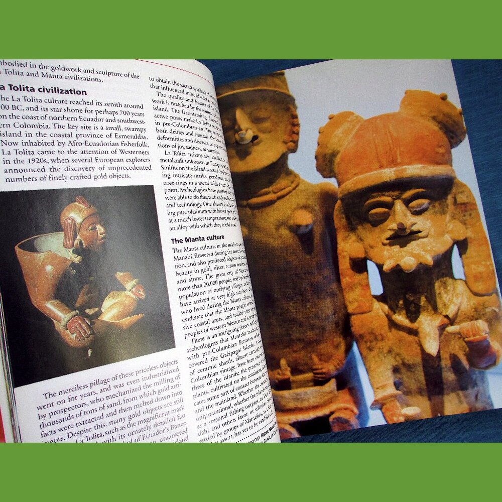 Book: Ecuador & Galapagos - Travel Guide - Picture 5 of 16